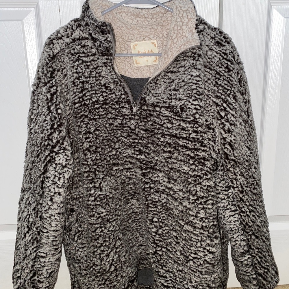 ALTAR’D STATE sherpa